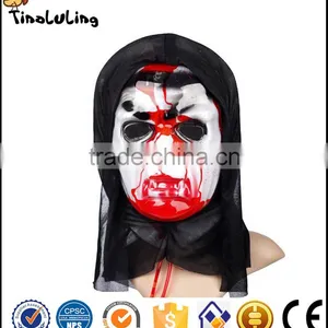 Bleed Ghost Masks Halloween Mask for Party Horrific Grimace Decoration Cheap Price thumbnail-2