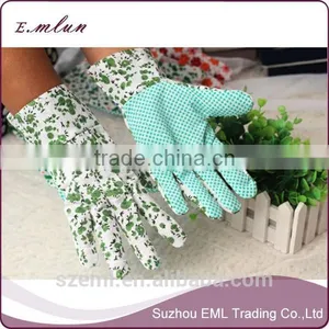 Wholesale Daily Use Floral Garden Glove thumbnail-1