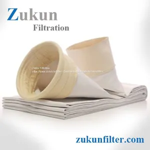 Baghouse Bags From Zukun Filtration thumbnail-1