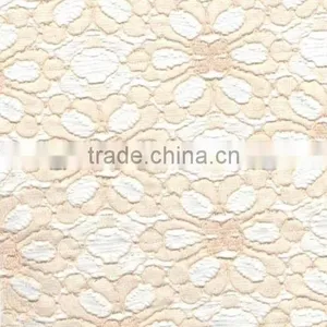 R&H High Quality Fashion Decorative Best Design Cotton Lace Royal Blue Saree Laces thumbnail-5
