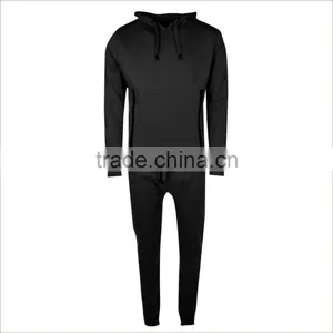 Wholesale Cheap Winter Mens Tracksuit Sweatshirt Hoodie Tracksuits thumbnail-1