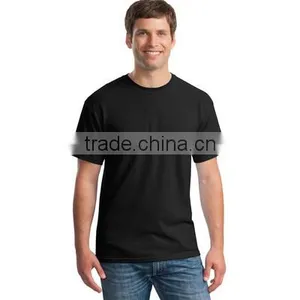 2016 New Custom t Shirt Printing Blank 100% Cotton White Short T-shirt thumbnail-5