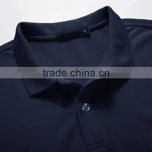 Free Sample of High Quality Custom Polo Shirt Blank Soft Man Polo Shirt thumbnail-3