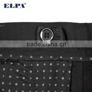 ELPA NXB0101 Formal Fancy Black 3 Piece Designer Boys Suits thumbnail-6