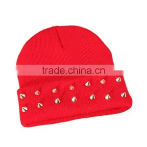 Red Acrylic Beanies Design Your Own Beanie Boo Factory thumbnail-2