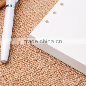 A5/A6/A7 Loose Leaf Insert Page ,planner Inside Page Custom Replaceable Inner Page thumbnail-3