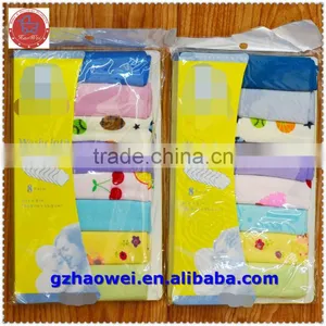 100% Cotton Wash Cloth Baby Hankerchief Newborn Face Towel thumbnail-1