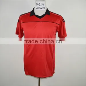 10 Years t Shirt Factory Custom High Quantity Football Shirt thumbnail-1