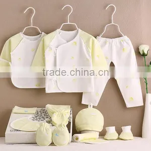 Factory Price Cotton Babies Clothings Sets Hot Sale thumbnail-5