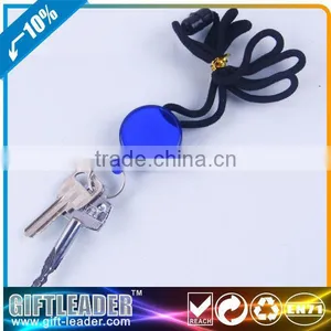 Lanyard With Retractable Badge Reel thumbnail-2
