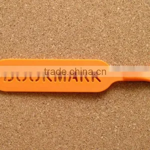 Plastic Bookmark thumbnail-1