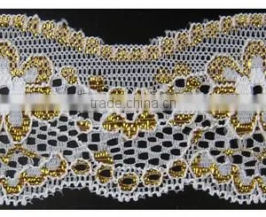 Stretch Spandex Bridal Yard Fabric thumbnail-1