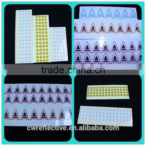 Glow in the Dark Safety Luminous Reflective Sticker for Decorating Material thumbnail-4