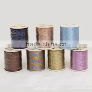 Rainbow Polyester Thread for DIIY thumbnail-1