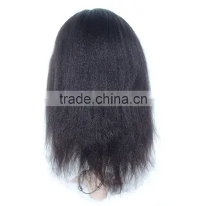 Direct Hair Factory Wholesale Cheap Human Mink Brazilian Hair Wig thumbnail-3