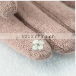Touchscreen Finger Tips Conductive Thread thumbnail-1