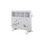 Metal Panel White Electric Convector Heater 1600w,Portable Heater thumbnail-1