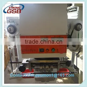 LZ-9 Vertical Type Shoebox Code Stamping Machine thumbnail-4