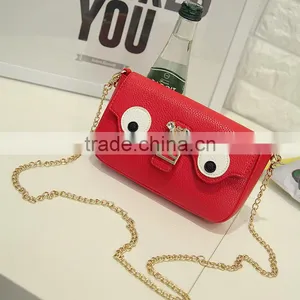 Hot Sale New Style PU Leather Crossbody Women Bag Handbag thumbnail-1