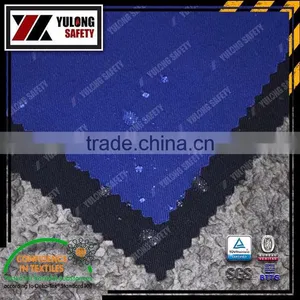 100% Cotton Acid Resistant Garment Used in Factory thumbnail-5
