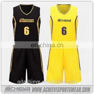 Latest Basketball Jersey Design ,2017 Custom Basketball Womens Sports Wear thumbnail-1