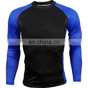Top Quality Sublimation Compression Shirts Wholesale thumbnail-6