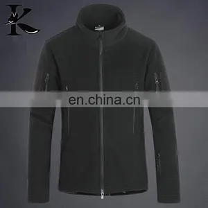 Men Tactical Polar Fleece Jacket thumbnail-3