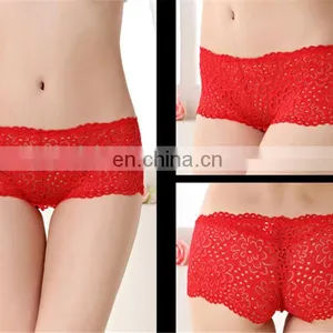 New Arrival Woman Sexy Low Waist Teen Underwear Panties thumbnail-4