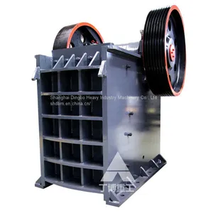 5-20tph Rock Jaw Crusher /Stone Crusher Plant /Stone Mining Machine thumbnail-4