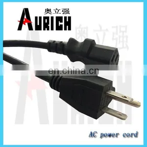 Electric Cables Colours 3 Pin Plug Multi Plug Light Cord Power Cord thumbnail-1