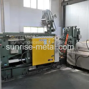 Aluminum Die Casting With Advanced Machine thumbnail-2