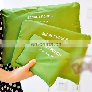 6pcs Set Waterproof Travel Organizer Storage Box thumbnail-1