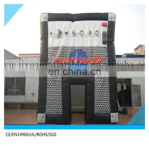 Inflatable Speaker /Carpa Inflable thumbnail-1