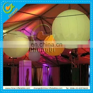 Inflatable Light Balloon for Sale , Cheap Inflatable Light Ball thumbnail-1