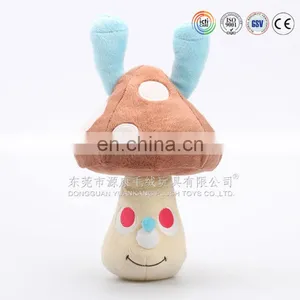 Factory Wholesale Cartoon Stuffed Bulk Finger Puppet Baby Toy thumbnail-2