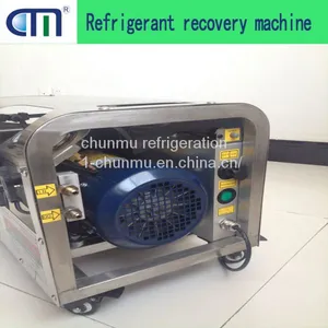 Oil Less Refrigerant Gas Recovery Recharging Machine, Freon Recovery R290,R600 thumbnail-5