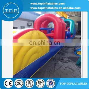 Top Quality Inflatable Bouncer,inflatable Obstacle Barrier on Sale thumbnail-2