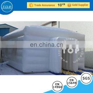 TOP Inflatable Tent Inflatable Party Tent Inflatable Rectangle Tent for Sale thumbnail-1