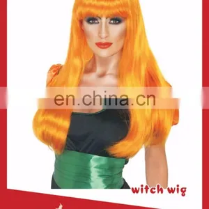 Blonde Body Wave Women Synthenic Wig Hair With Full Lace Front Hair Wig thumbnail-1