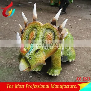 Newest Mechanical Dinosaur Rides for Child thumbnail-4