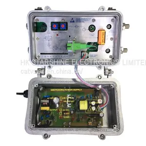 Reliable Supplier in CATV Optical Receiver thumbnail-1