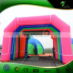 Excellent Quality Beautiful Inflatable Arch / Entrance Arch Gate For Sale thumbnail-1