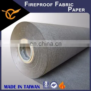 High Efficiency Fireproof Material No Asbestos Fireproof Paper thumbnail-3