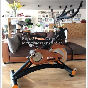 High-quality Spin Bike RB-8809 Best Exercise Bike From China thumbnail-5