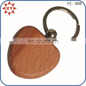New Handmade Wooden Keychain, Wooden Key Chain, Blank Wooden Keychain thumbnail-5