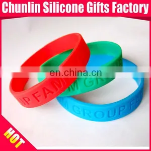 Diabetic Silicone Medical Alert Bracelet thumbnail-3