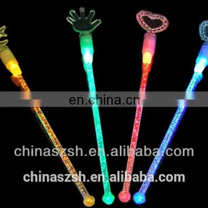 Plastic Glowing Led Cocktail Stirrer thumbnail-3