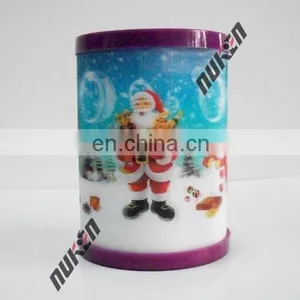 CMYK Lenticular 3d Popular Design Pencil Holder thumbnail-6
