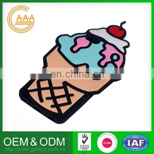 Custom Silicone Phone Case Maker Mobile Phone Case for Iphone6 Case Custom Print thumbnail-1