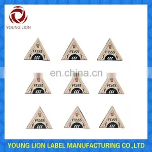 Embrodered Woven Label thumbnail-1